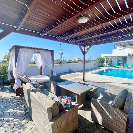 Kallipateira Villa Lakhania Luaran gambar
