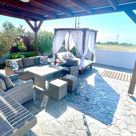 Kallipateira Villa Lakhania Luaran gambar