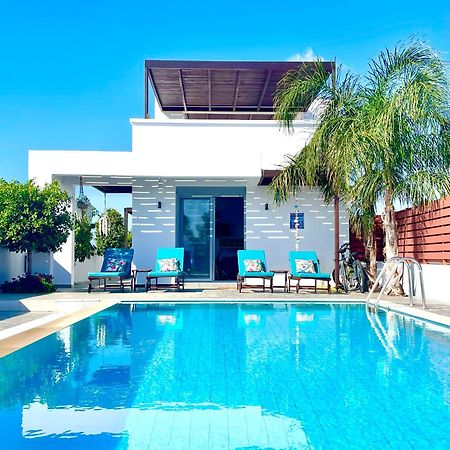 Kallipateira Villa Lakhania Luaran gambar