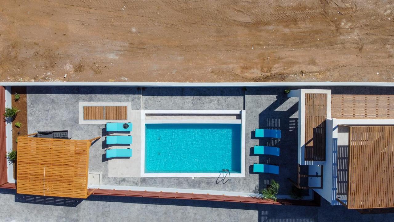 Kallipateira Villa Lakhania Luaran gambar