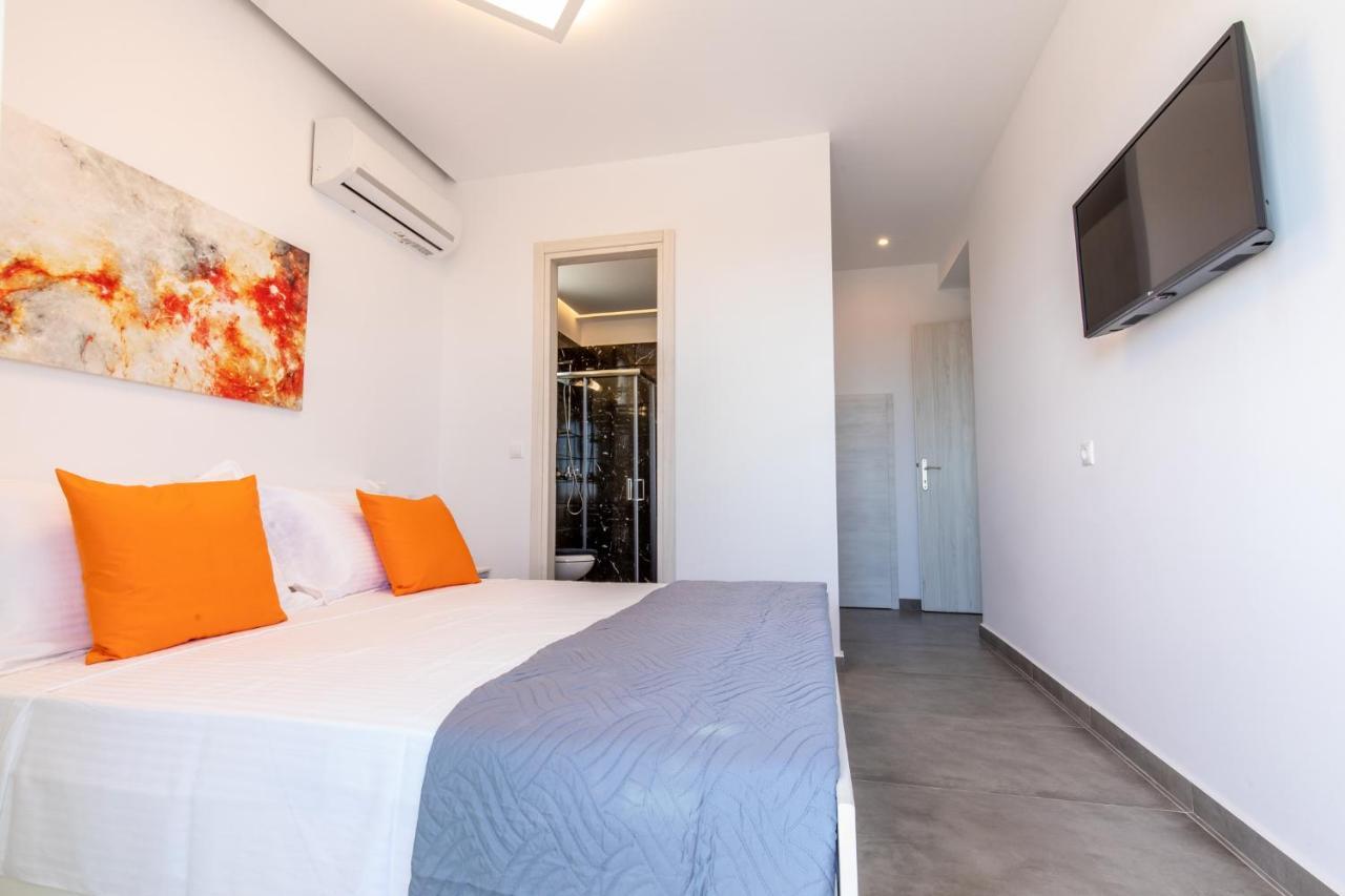 Kallipateira Villa Lakhania Luaran gambar