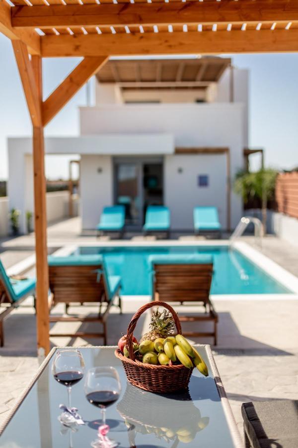 Kallipateira Villa Lakhania Luaran gambar