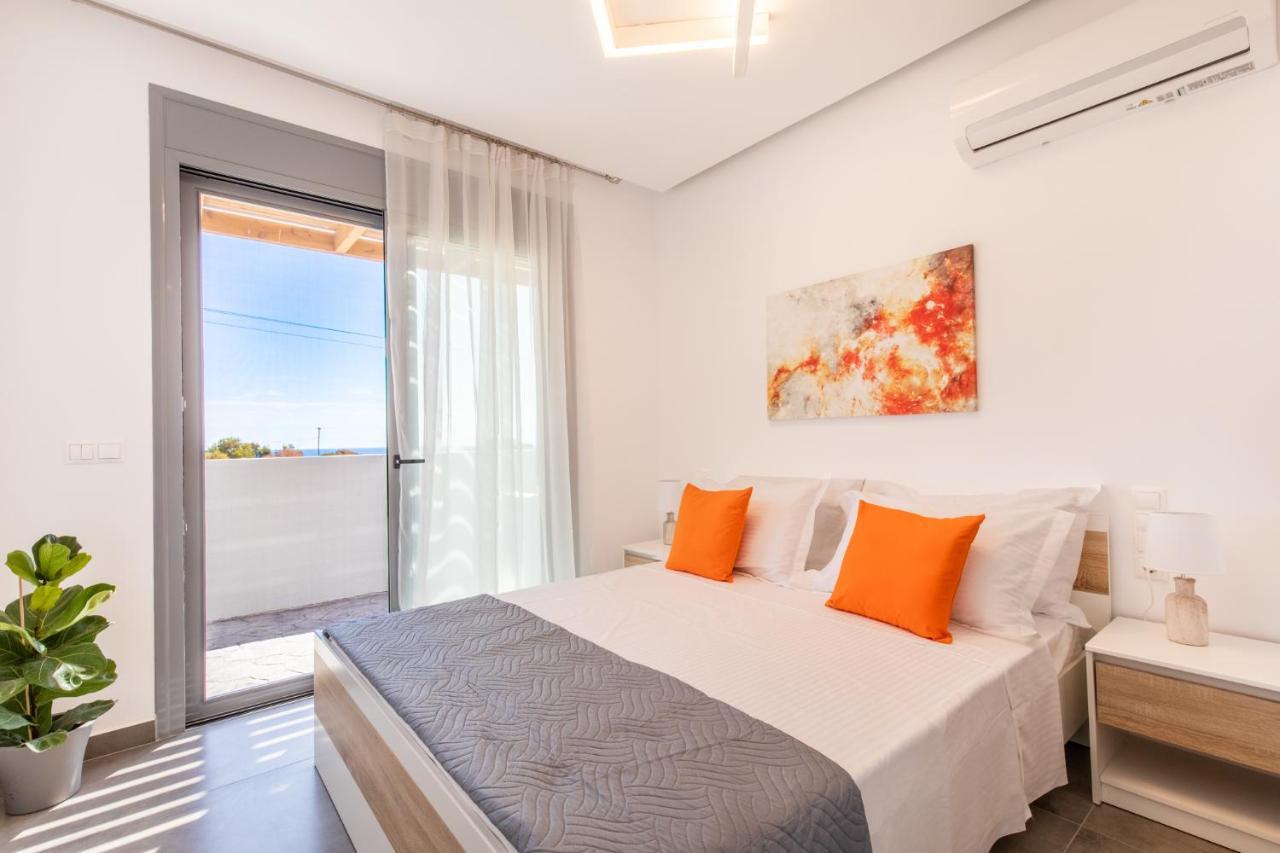 Kallipateira Villa Lakhania Luaran gambar