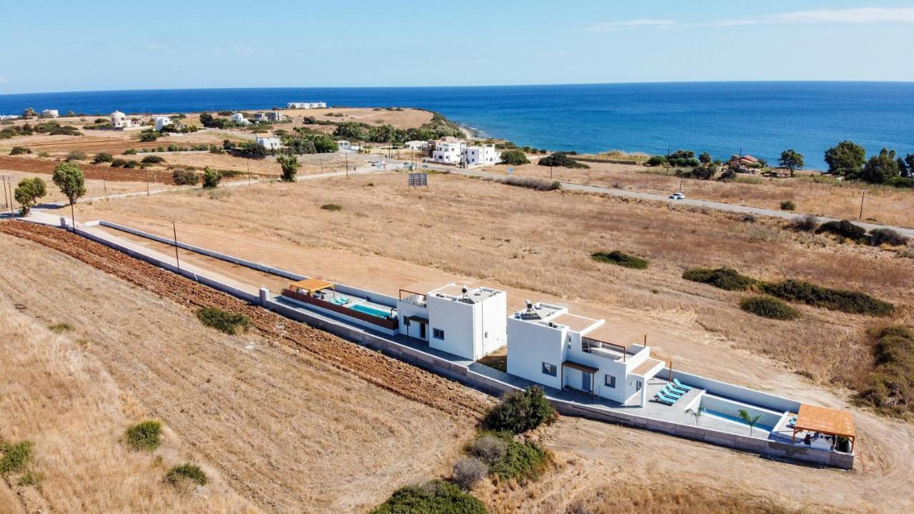 Kallipateira Villa Lakhania Luaran gambar