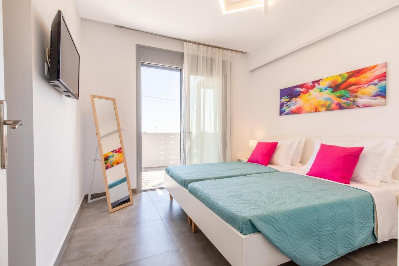Kallipateira Villa Lakhania Luaran gambar