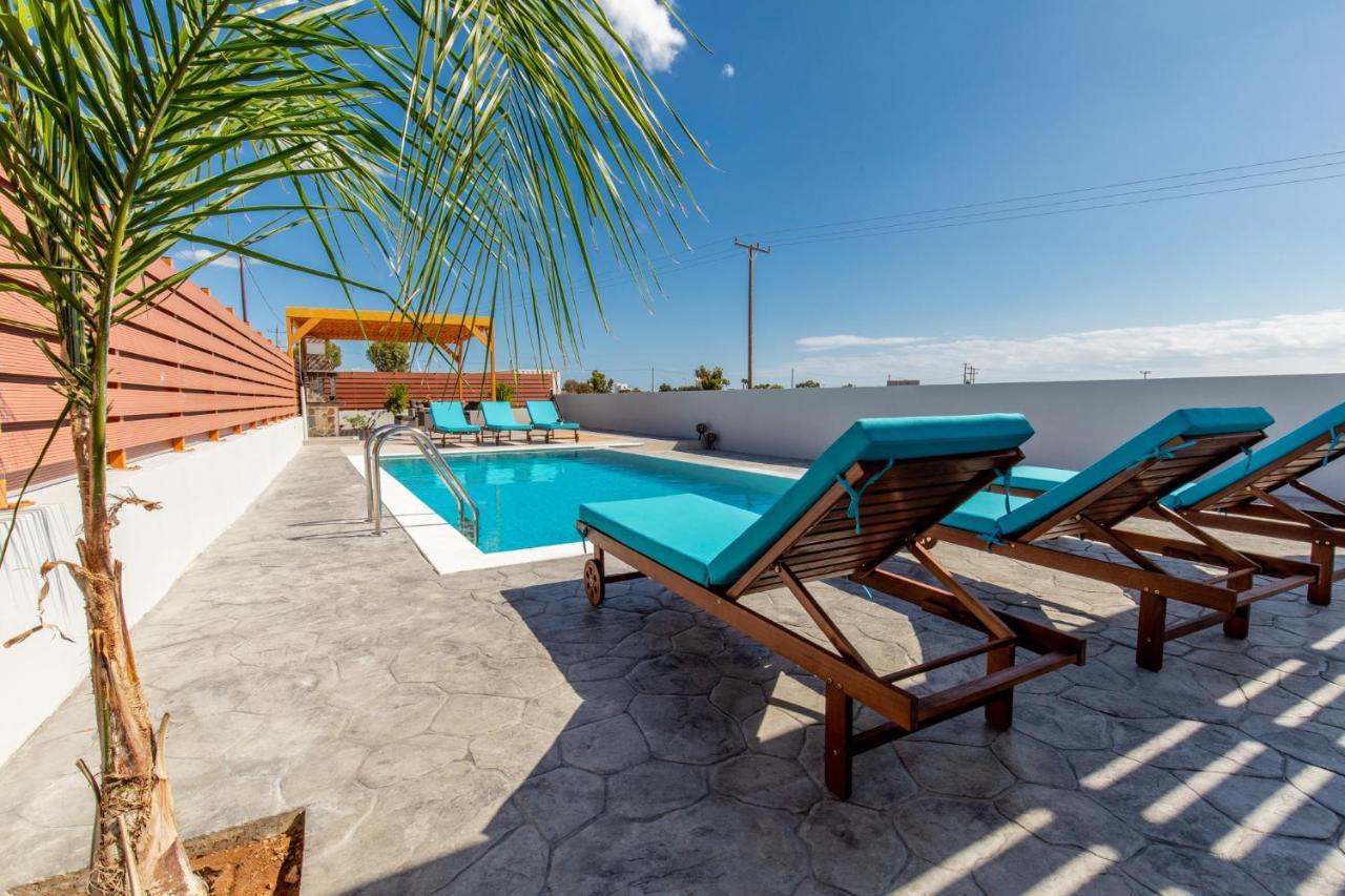 Kallipateira Villa Lakhania Luaran gambar