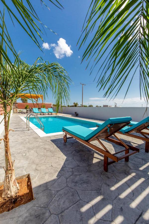 Kallipateira Villa Lakhania Luaran gambar