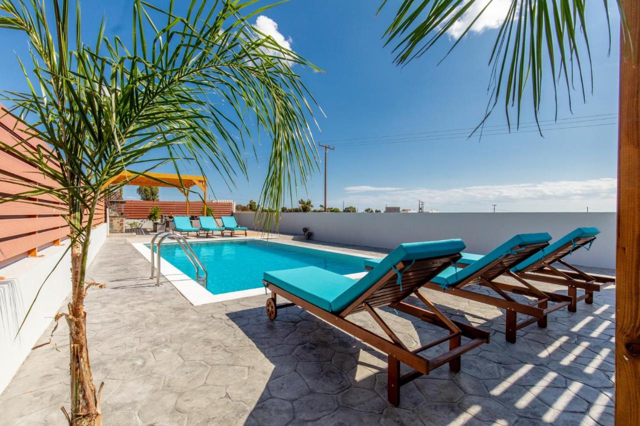 Kallipateira Villa Lakhania Luaran gambar