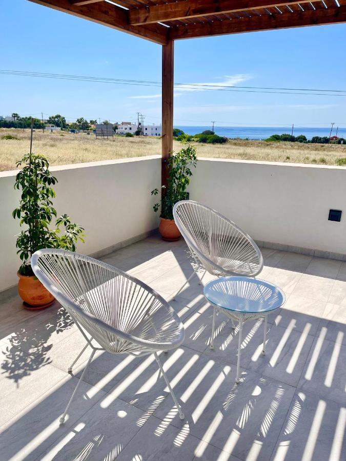 Kallipateira Villa Lakhania Luaran gambar