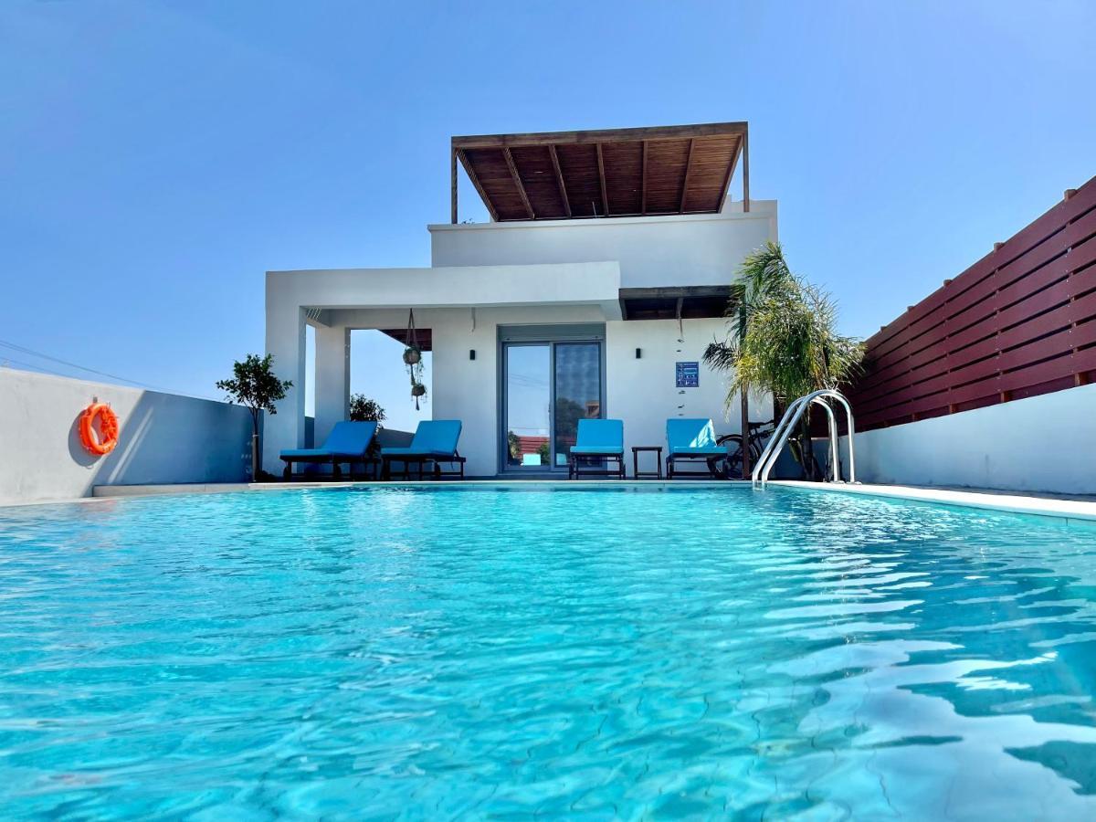 Kallipateira Villa Lakhania Luaran gambar