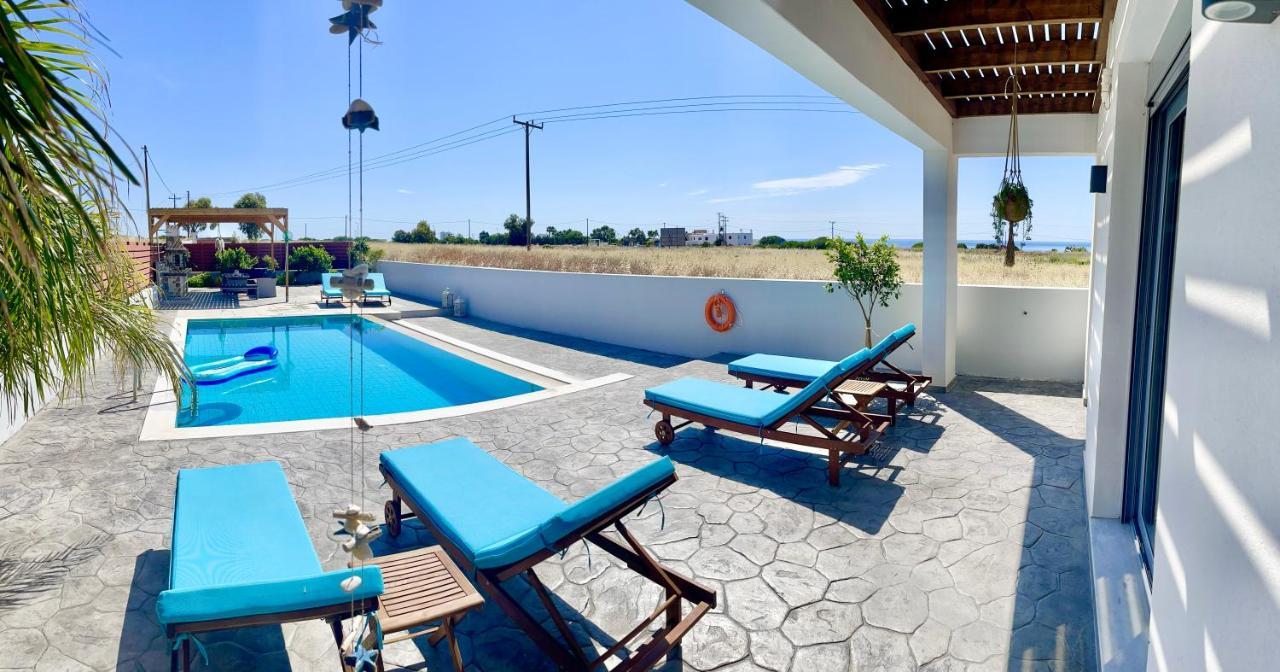 Kallipateira Villa Lakhania Luaran gambar