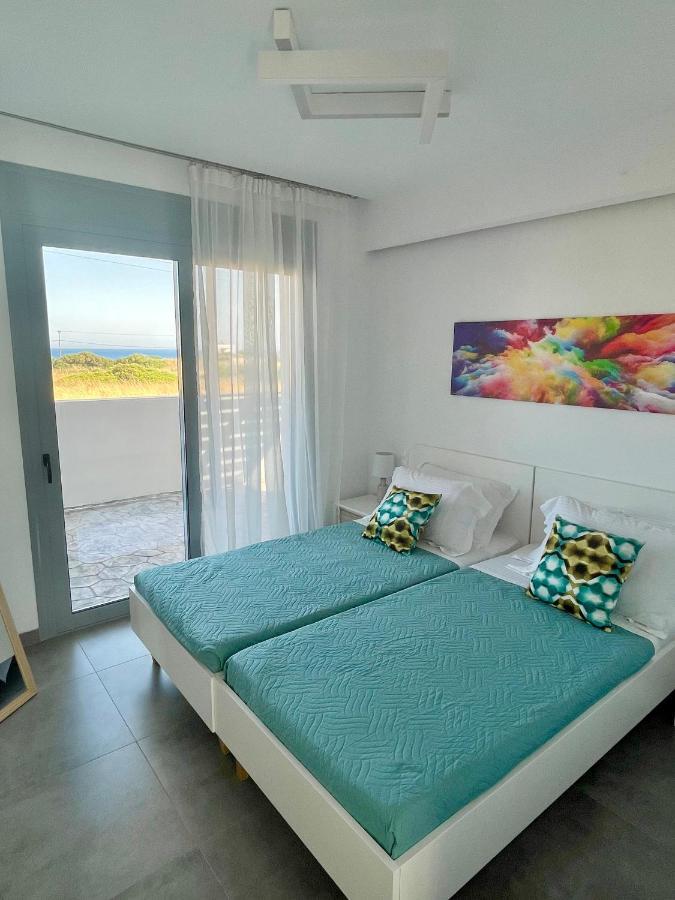 Kallipateira Villa Lakhania Luaran gambar