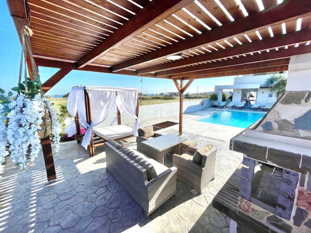 Kallipateira Villa Lakhania Luaran gambar
