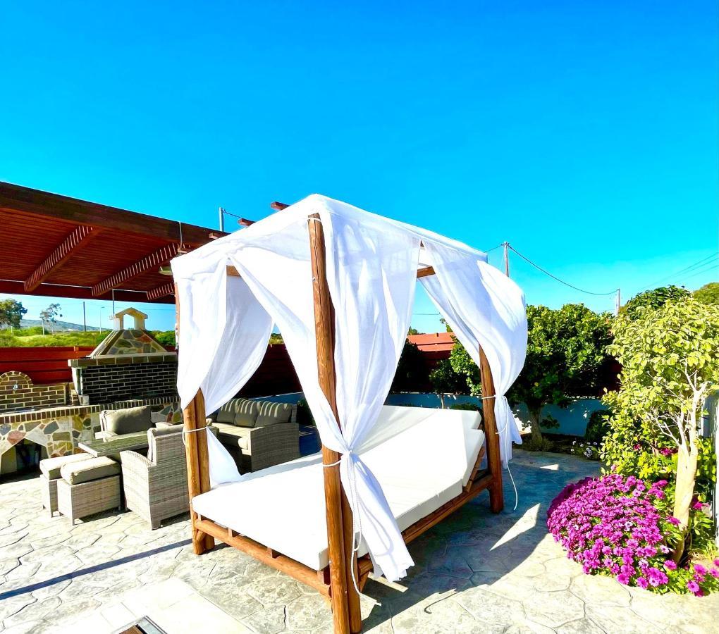 Kallipateira Villa Lakhania Luaran gambar