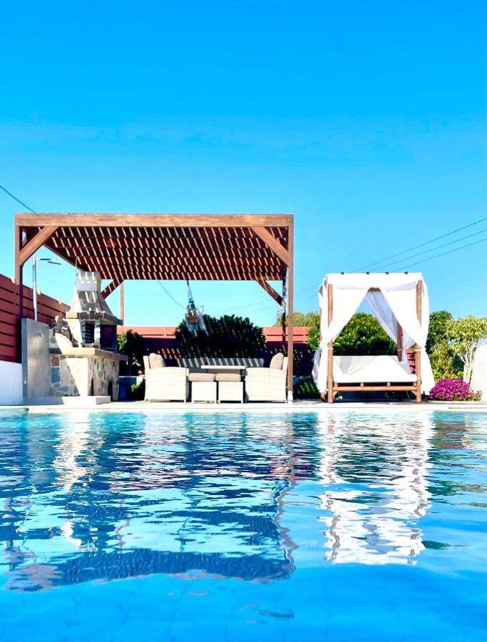 Kallipateira Villa Lakhania Luaran gambar