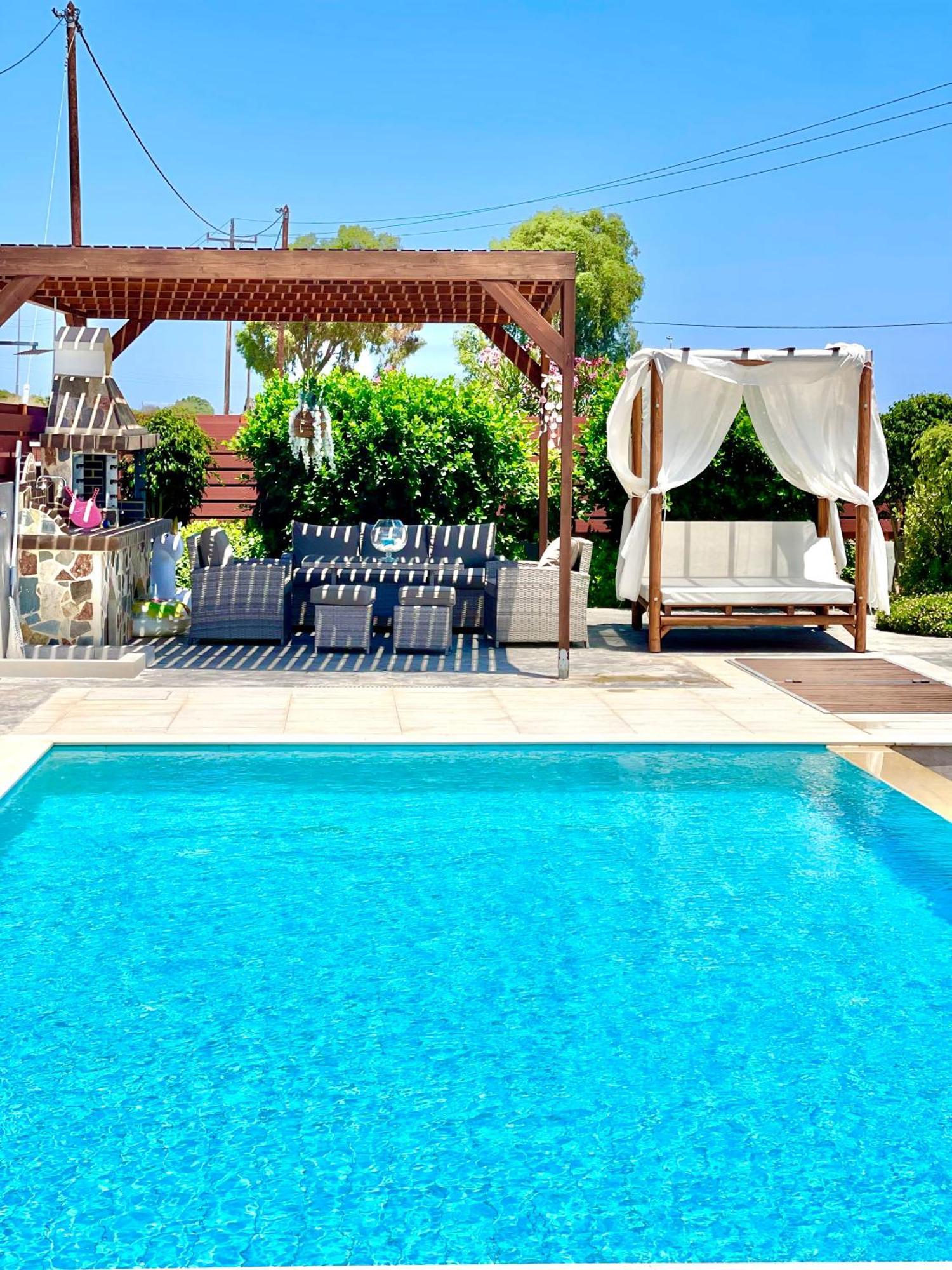 Kallipateira Villa Lakhania Luaran gambar